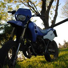 Suzuki Super Motard SMX