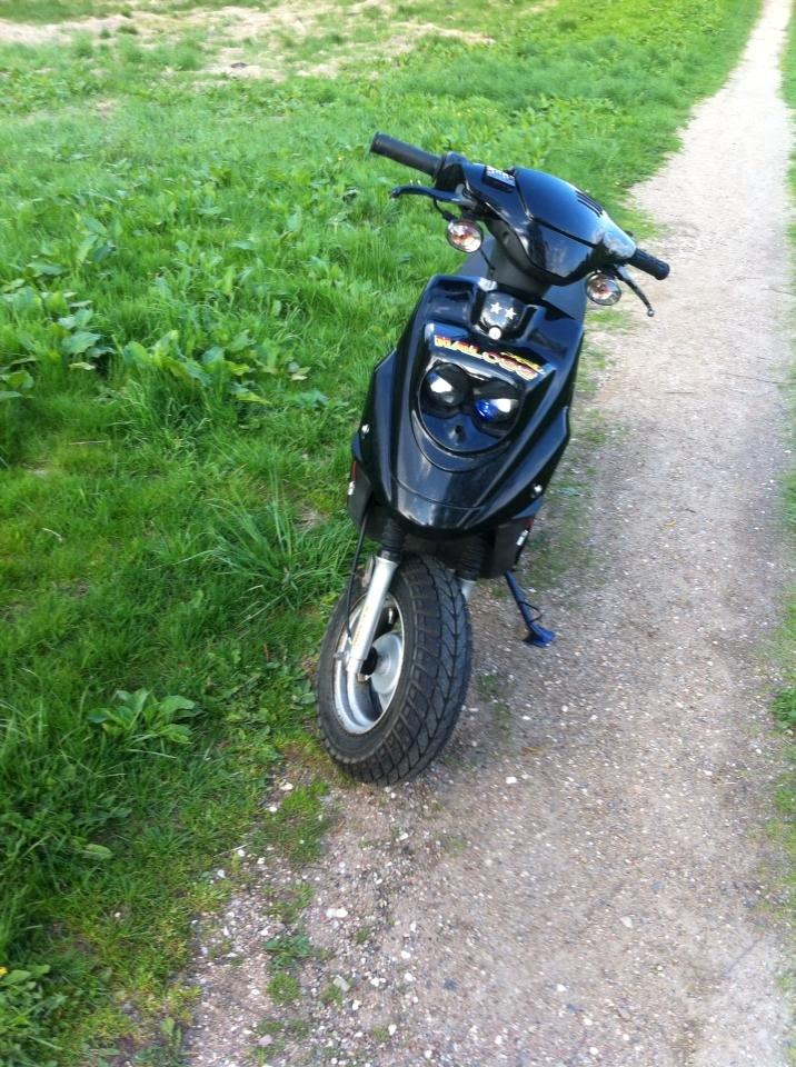 PGO Hot 50 billede 11