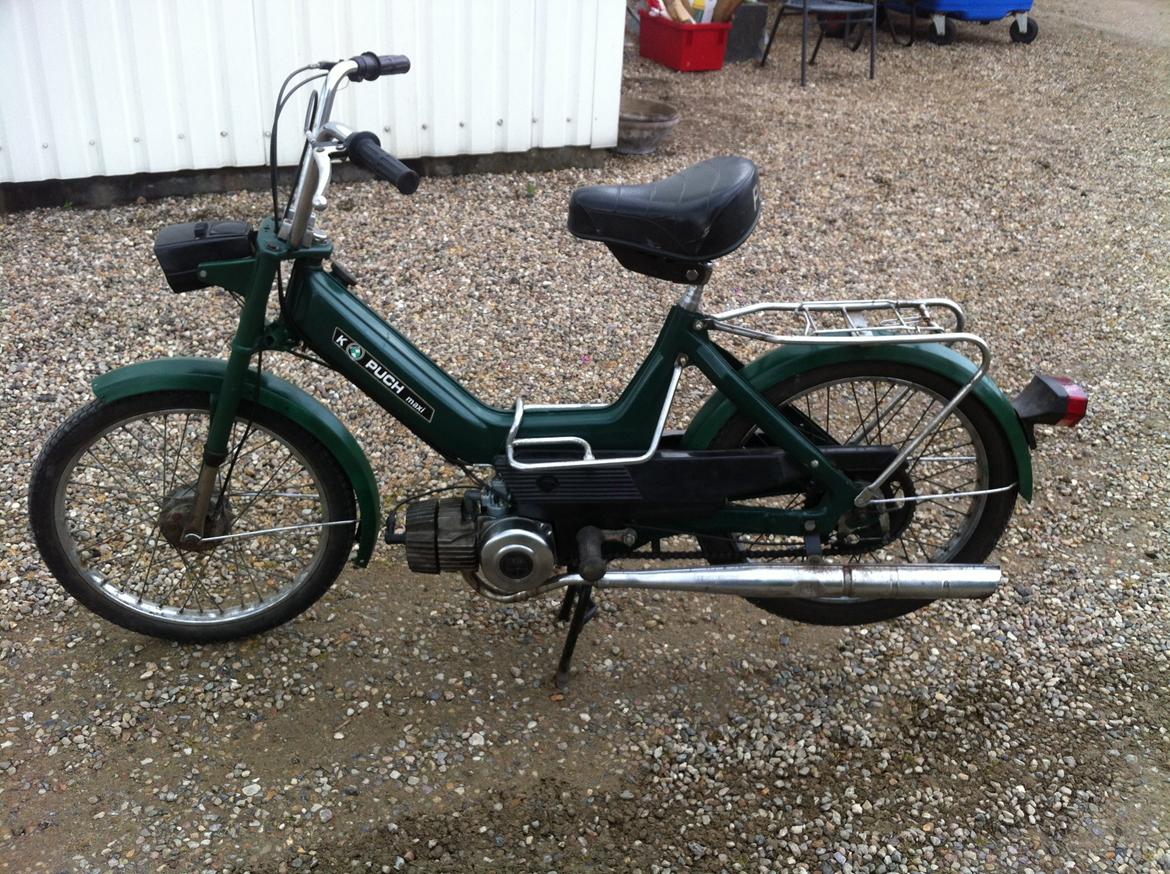 Puch Maxi k billede 3