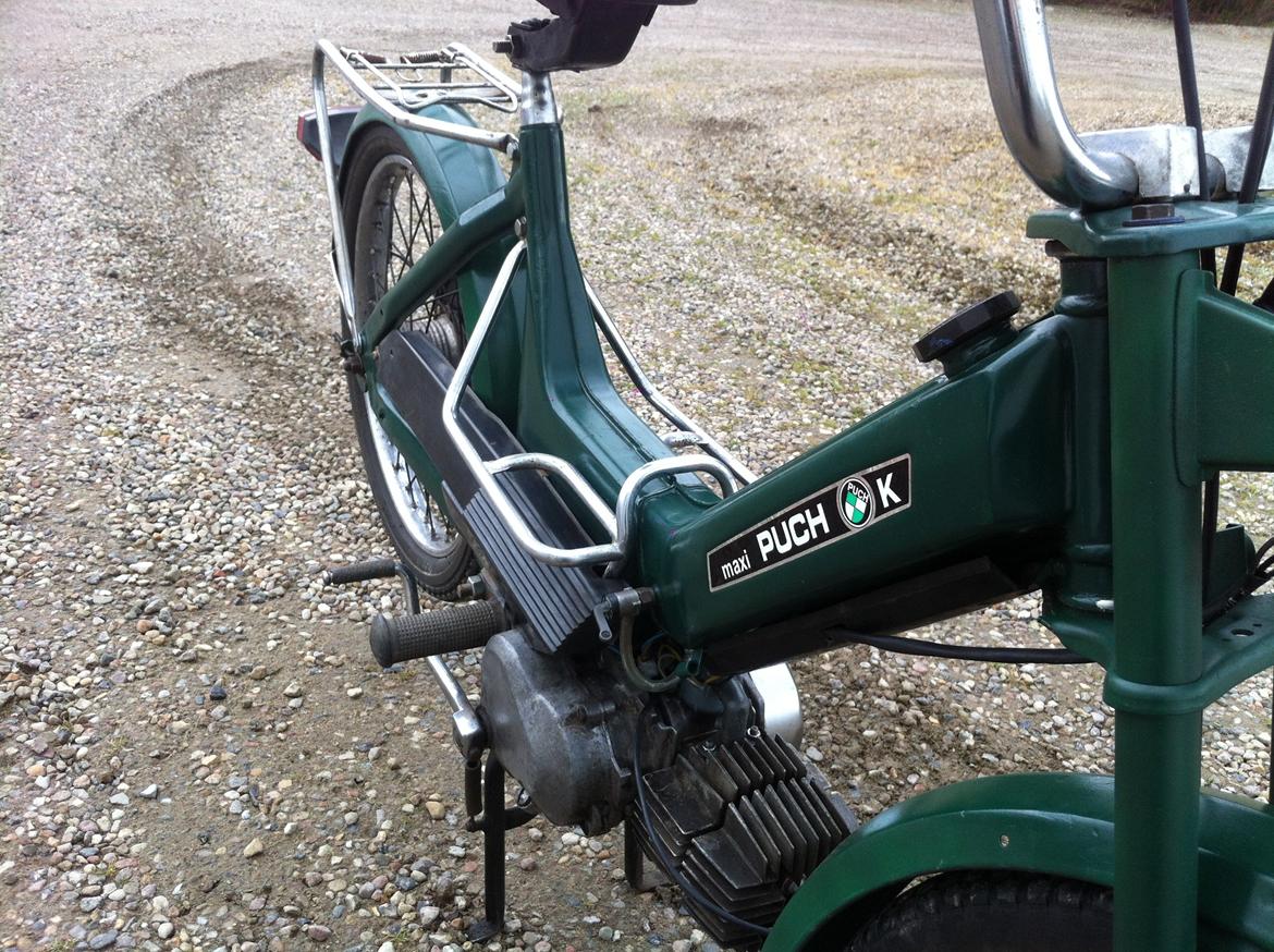 Puch Maxi k billede 4