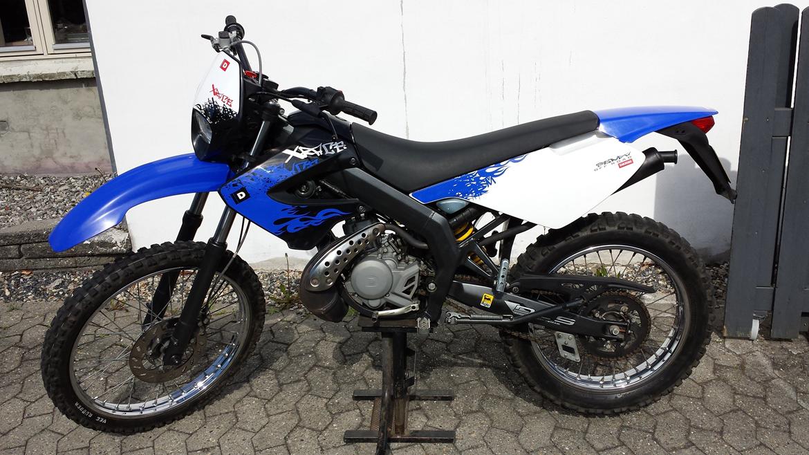 Derbi Derbi Senda R Offroad X-Race billede 1