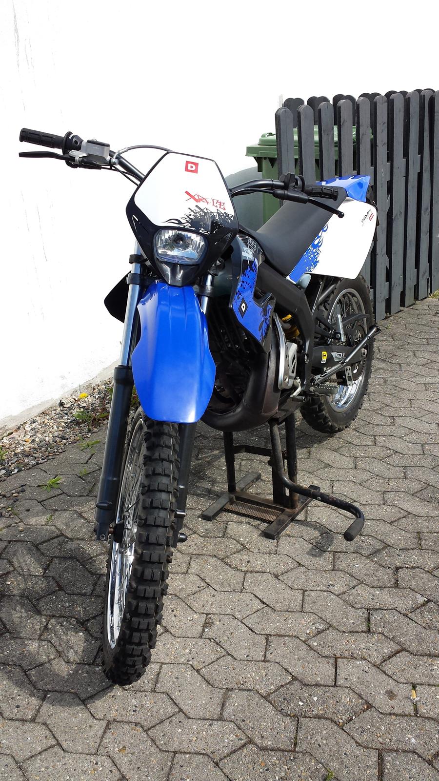 Derbi Derbi Senda R Offroad X-Race billede 2