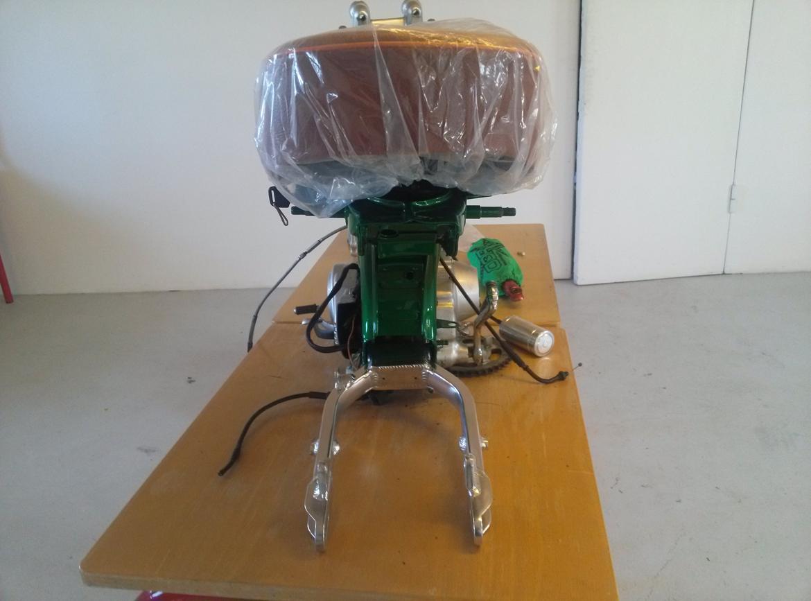 Skyteam Dax Takegawa Twin // billede 4