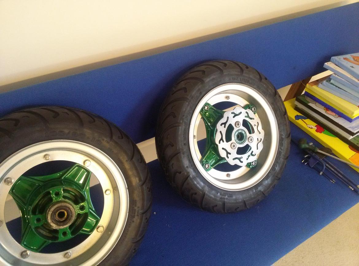 Skyteam Dax Takegawa Twin // billede 5