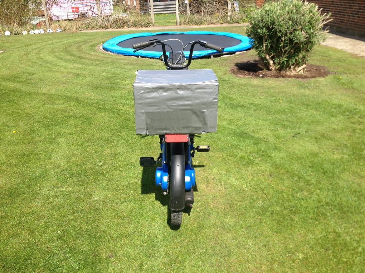 Piaggio Vespa Bravo billede 2