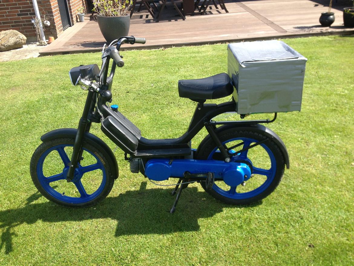 Piaggio Vespa Bravo billede 3
