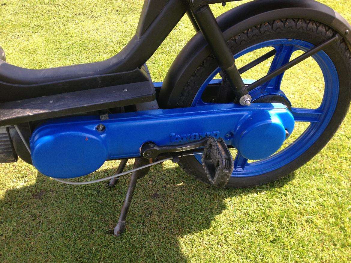 Piaggio Vespa Bravo billede 7