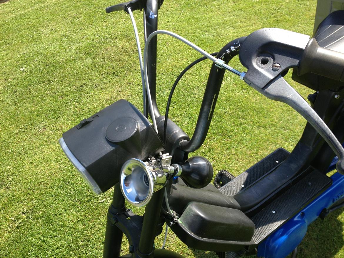 Piaggio Vespa Bravo billede 9