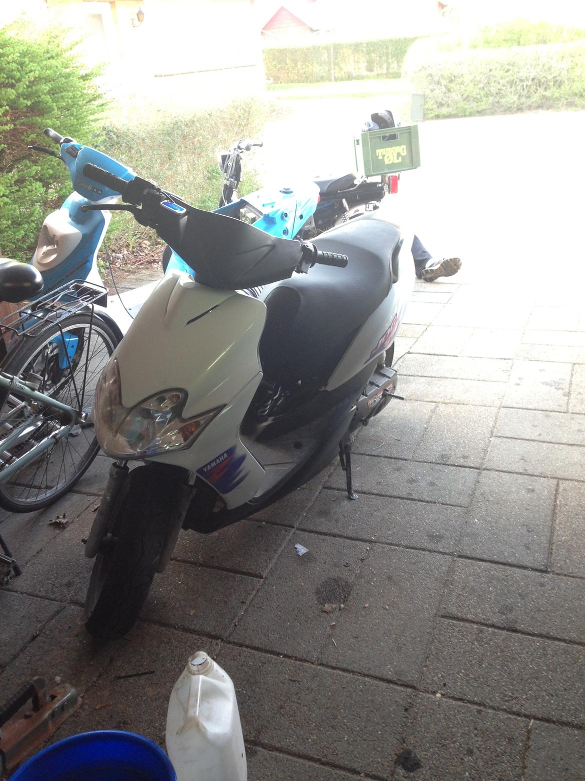 Yamaha Jog R billede 3