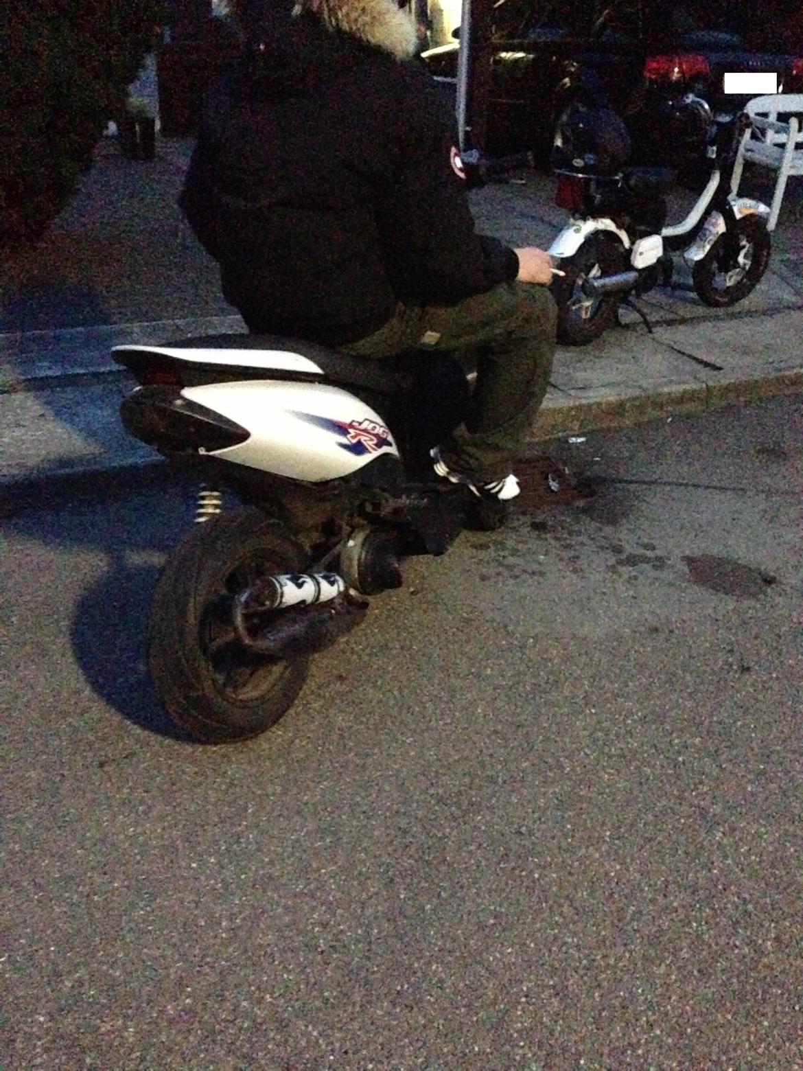 Yamaha Jog R billede 5