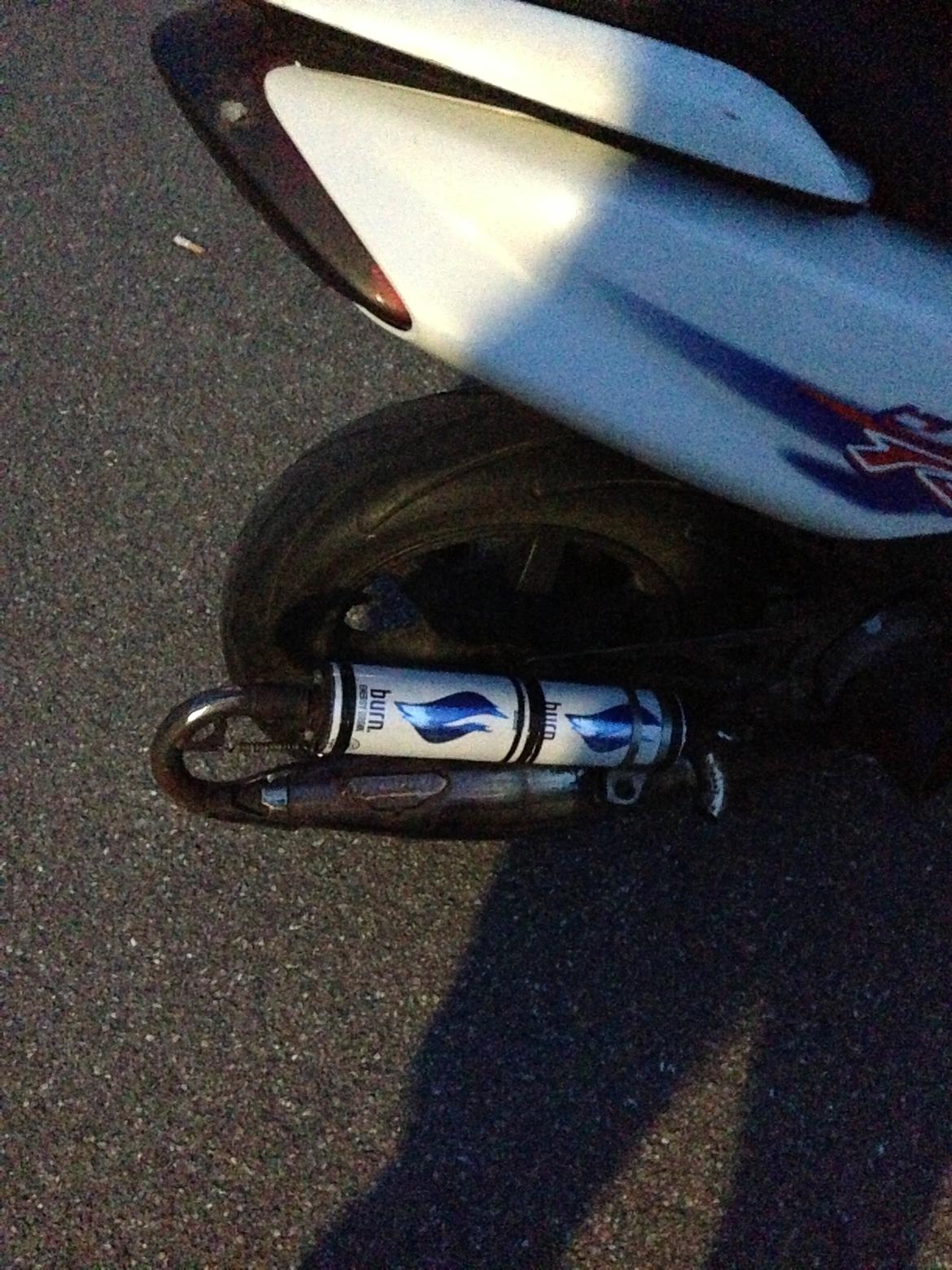 Yamaha Jog R billede 7