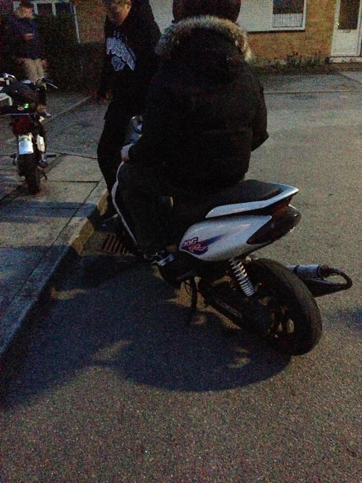 Yamaha Jog R billede 6