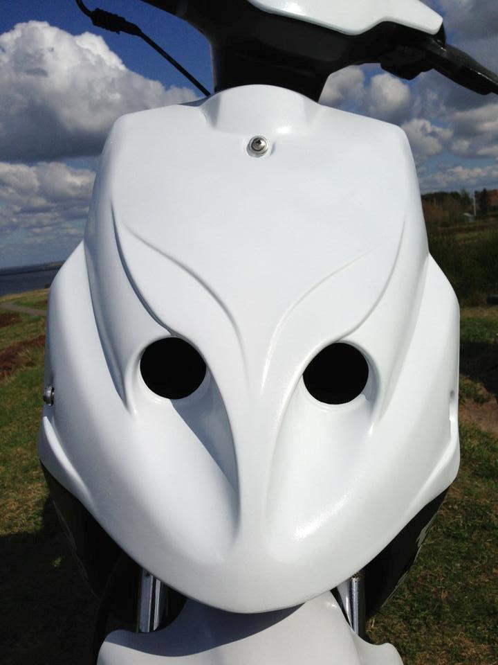 PGO Hot 50 billede 1