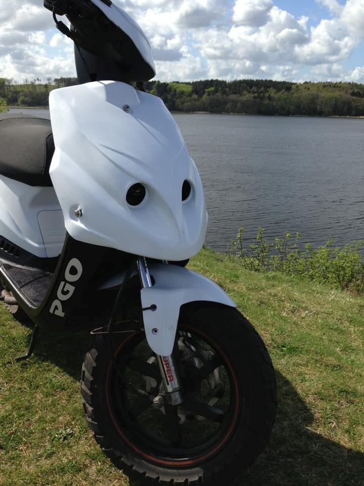 PGO Hot 50 billede 2