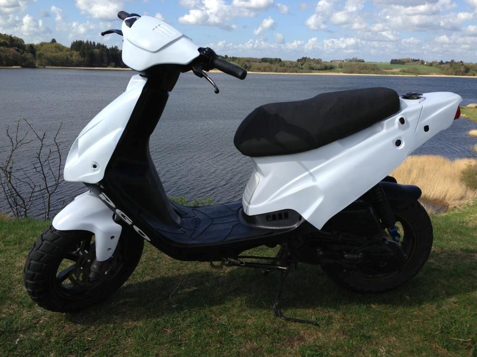 PGO Hot 50 billede 6