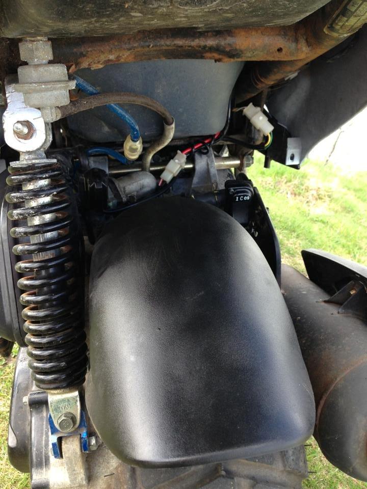 PGO Hot 50 billede 12