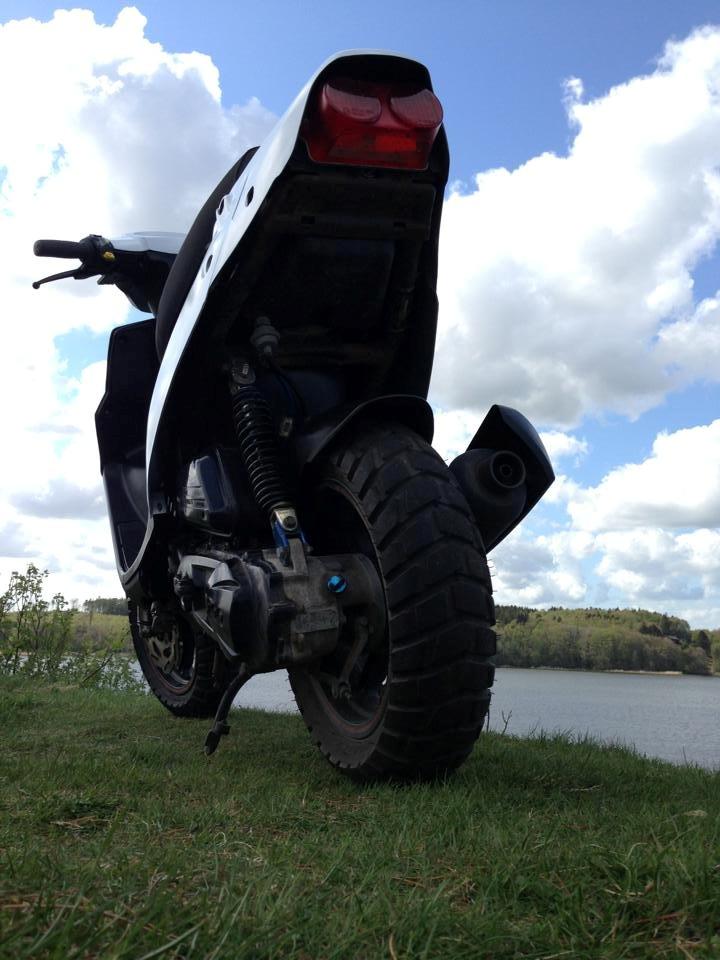 PGO Hot 50 billede 7