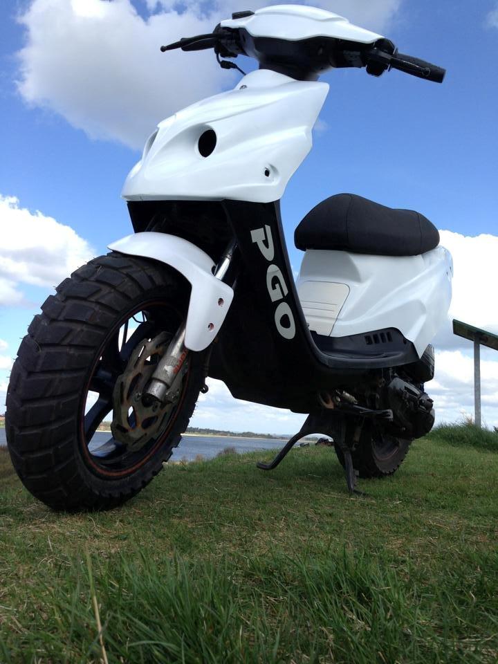 PGO Hot 50 billede 4