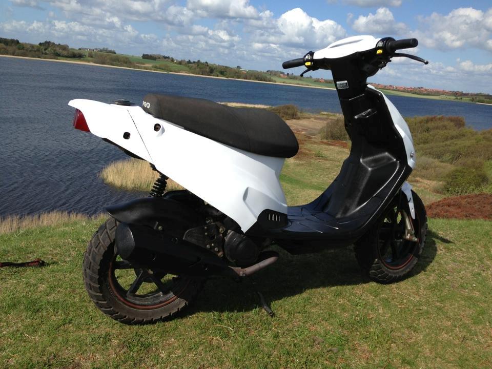 PGO Hot 50 billede 5