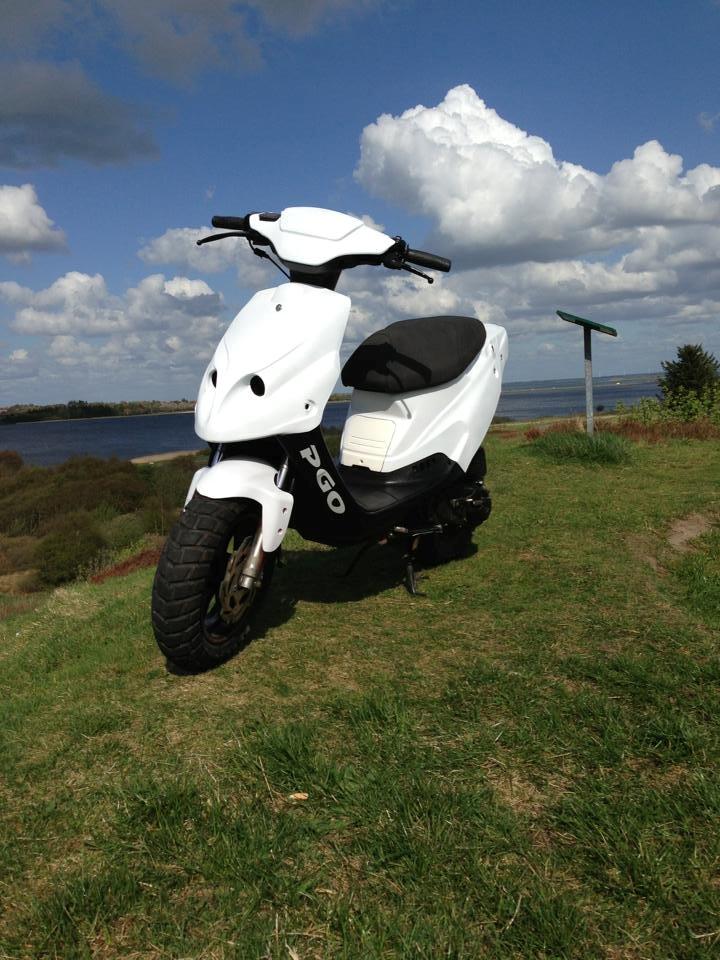 PGO Hot 50 billede 3