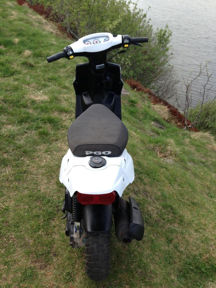 PGO Hot 50 billede 8