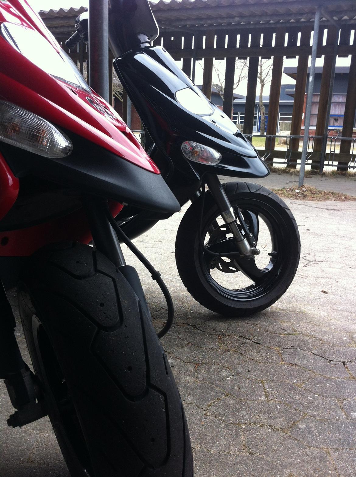 Gilera Stalker fik 7700 kr. billede 13