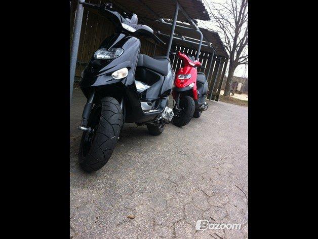 Gilera Stalker fik 7700 kr. billede 16