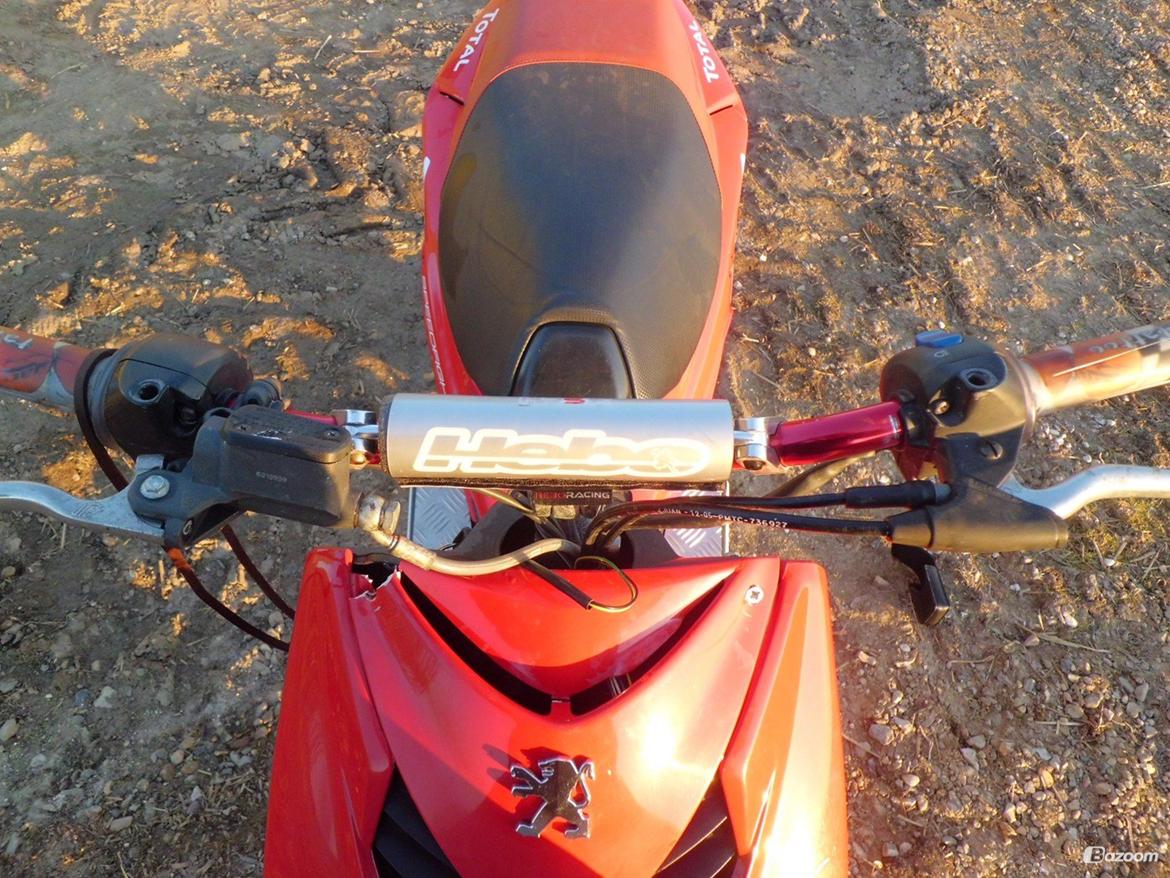 Peugeot Speedfight 2 wrc 307 billede 3