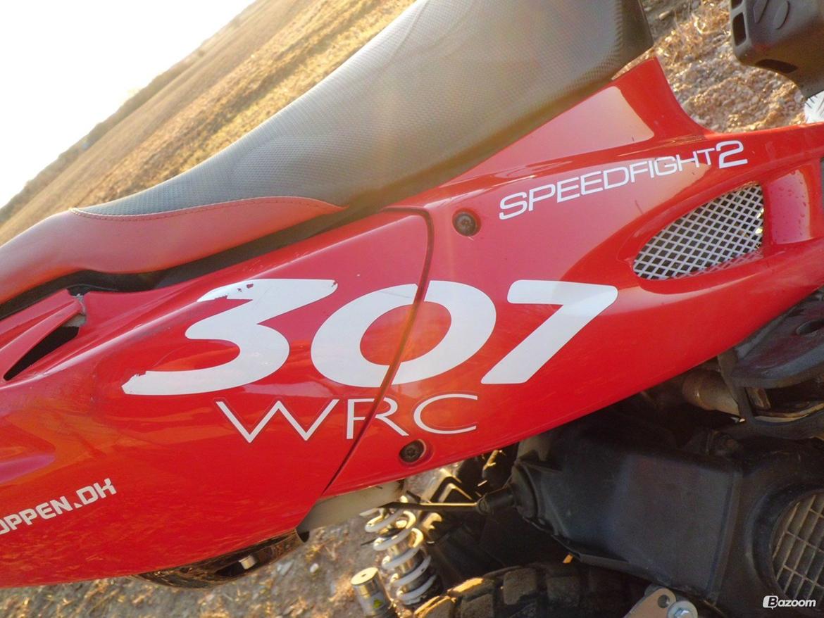 Peugeot Speedfight 2 wrc 307 billede 5