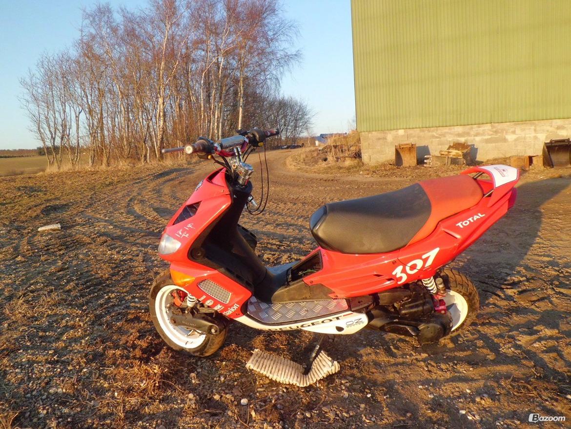 Peugeot Speedfight 2 wrc 307 billede 7