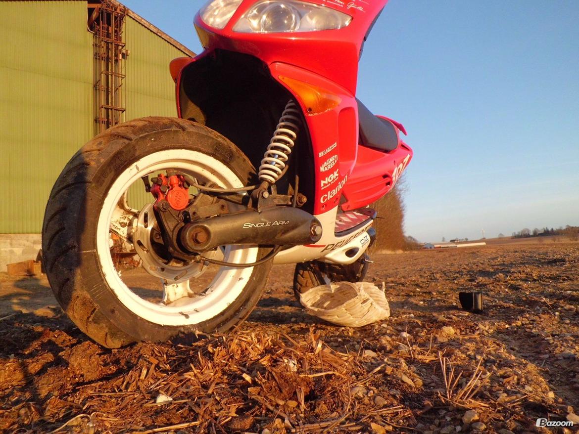 Peugeot Speedfight 2 wrc 307 billede 8