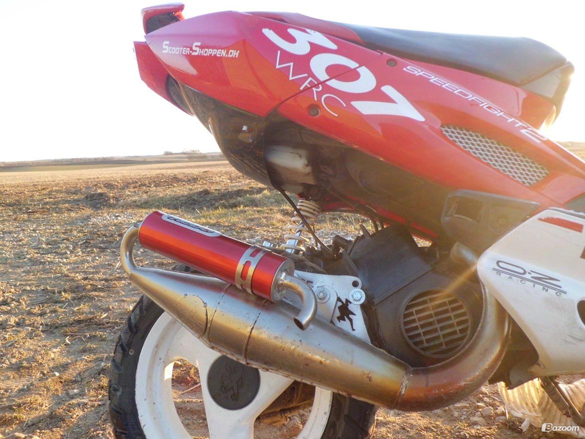 Peugeot Speedfight 2 wrc 307 billede 9