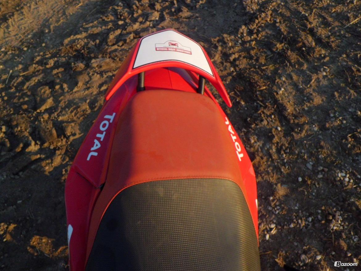 Peugeot Speedfight 2 wrc 307 billede 11