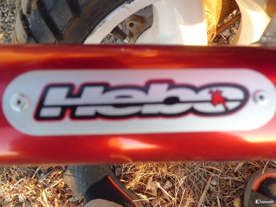 Peugeot Speedfight 2 wrc 307 billede 13