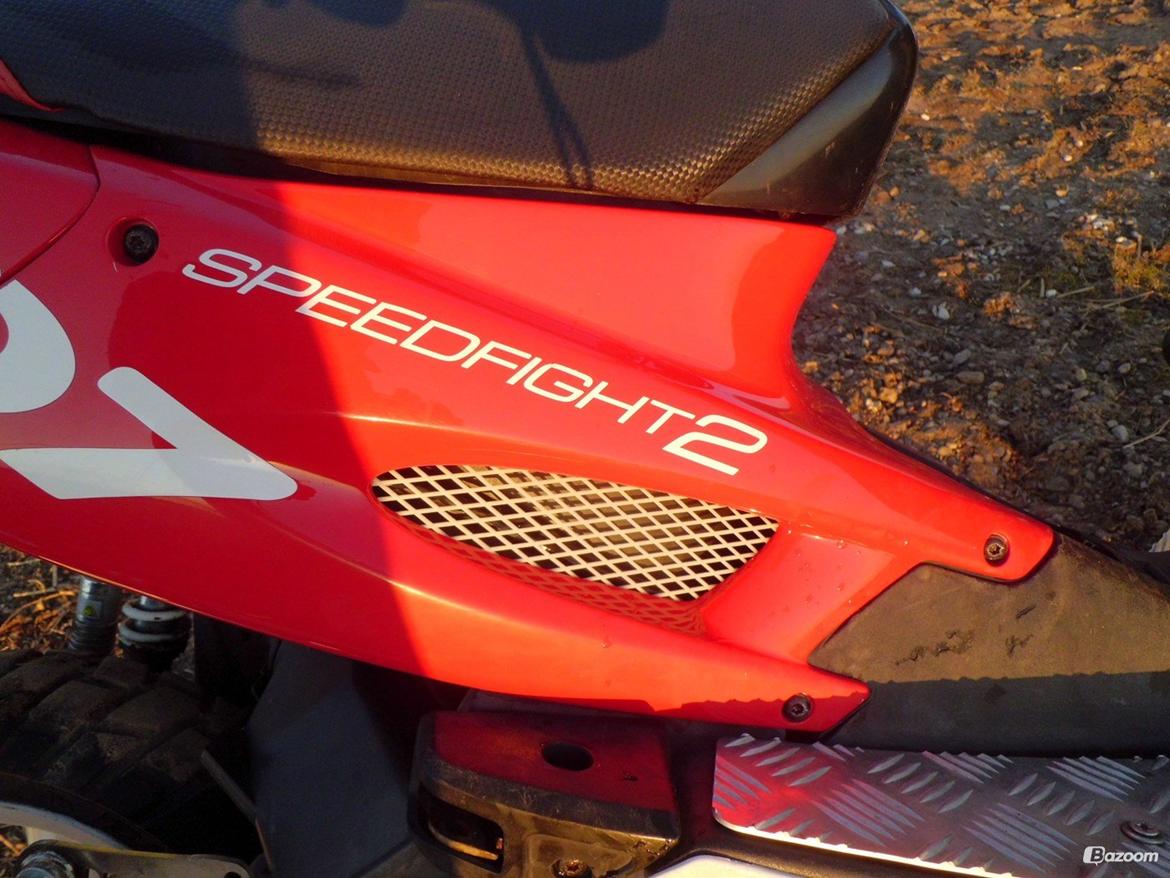 Peugeot Speedfight 2 wrc 307 billede 15