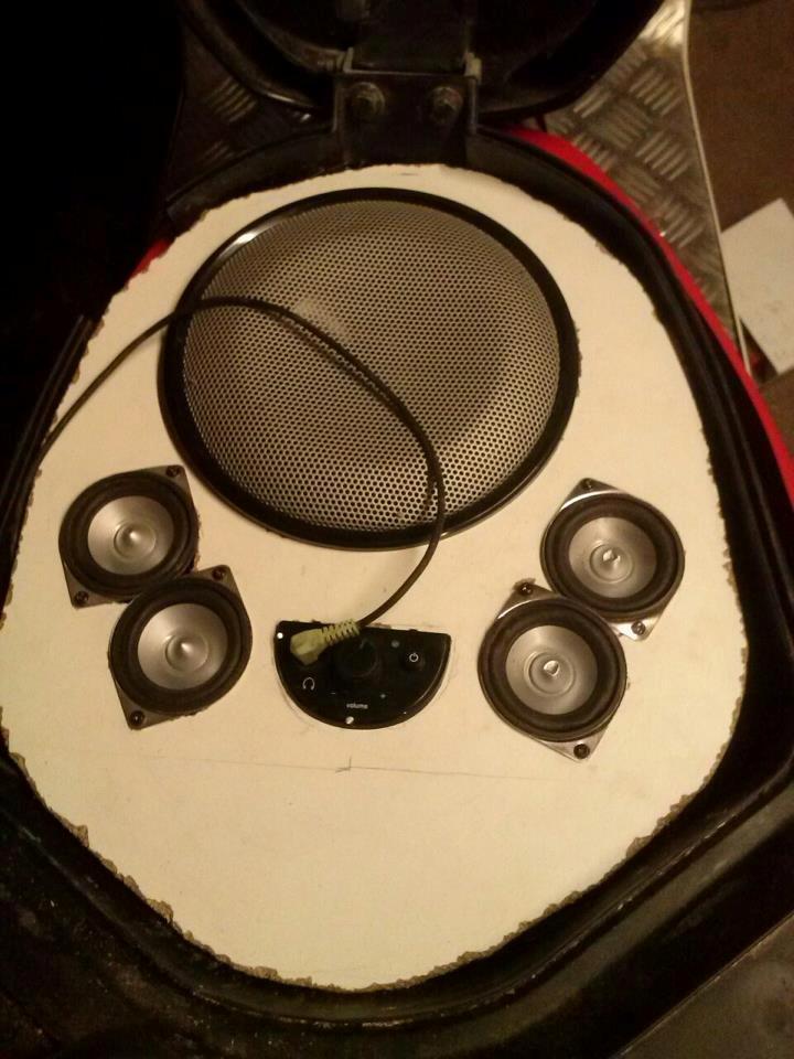 Peugeot Speedfight 2 wrc 307 billede 16