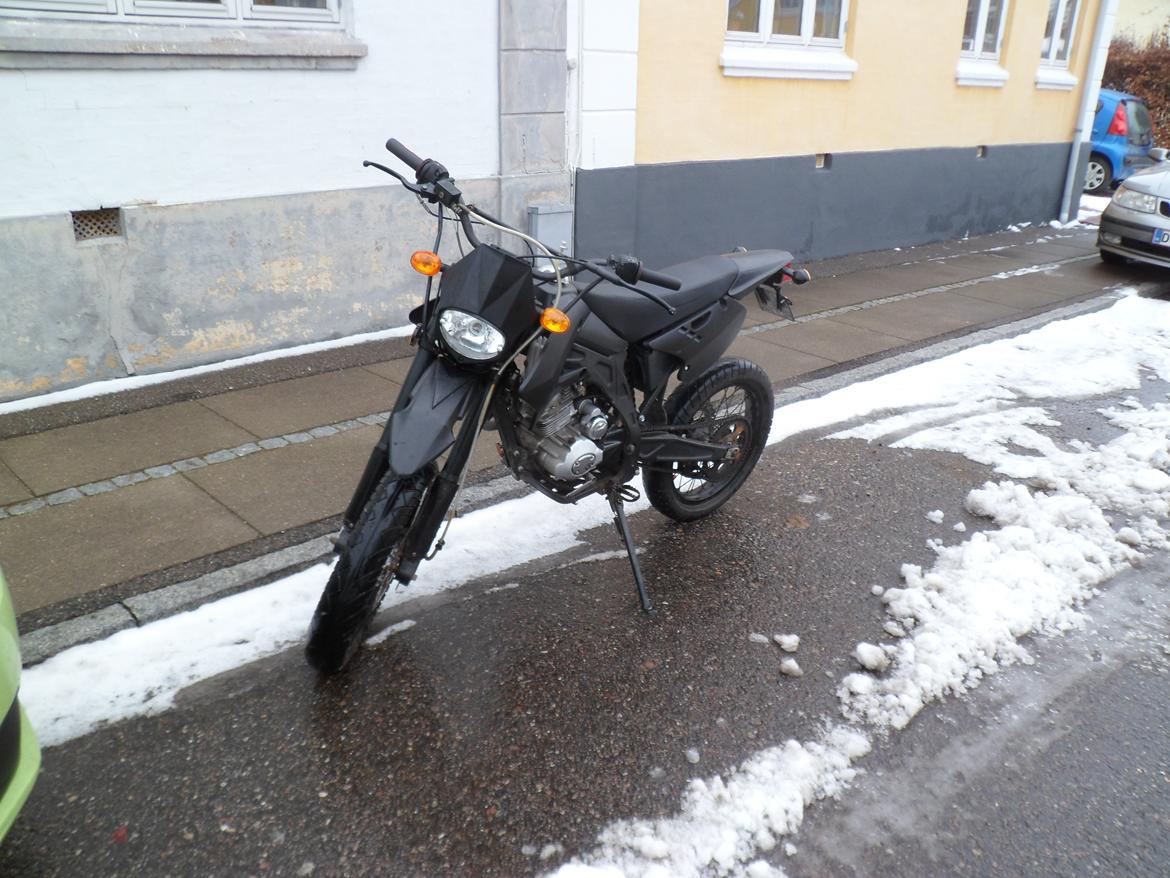 Apollo Orion   AGB 30 "Byttet til Hot" - Et ud af de sidste billeder jeg tog af den, lige inden jeg byttede med min Hot. billede 1