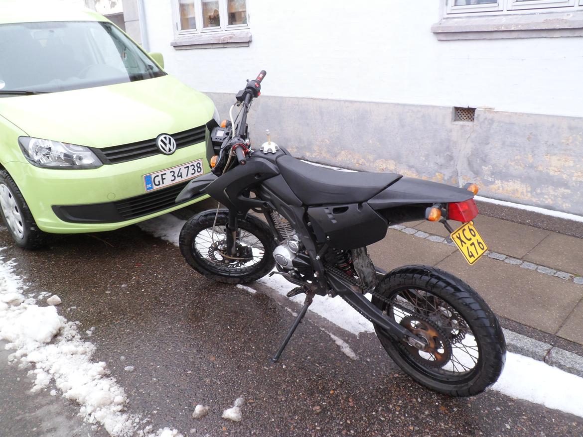 Apollo Orion   AGB 30 "Byttet til Hot" - Et ud af de sidste billeder jeg tog af den, lige inden jeg byttede med min Hot. billede 2