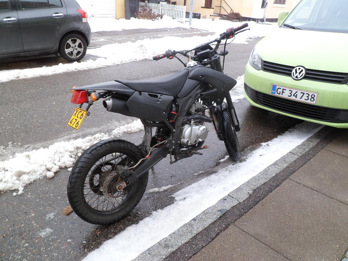 Apollo Orion   AGB 30 "Byttet til Hot" - Et ud af de sidste billeder jeg tog af den, lige inden jeg byttede med min Hot. billede 3