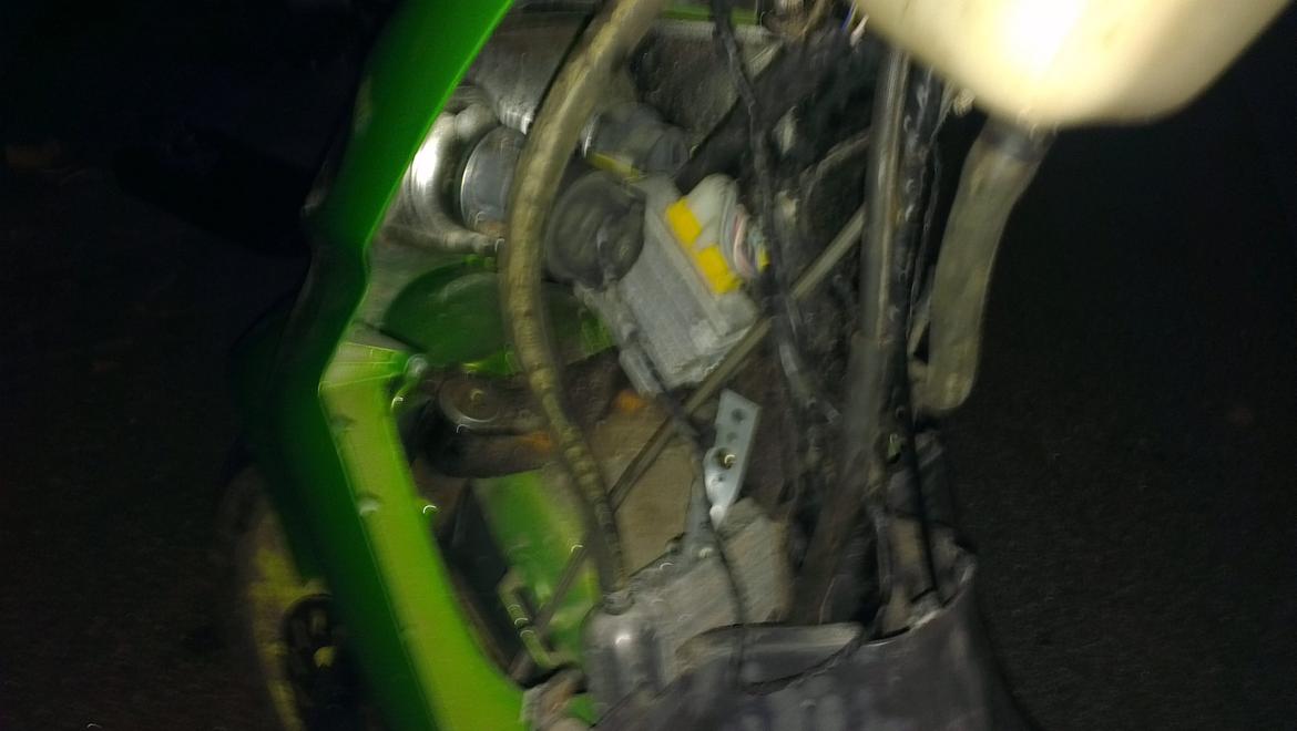 Derbi atlantis bullet billede 3