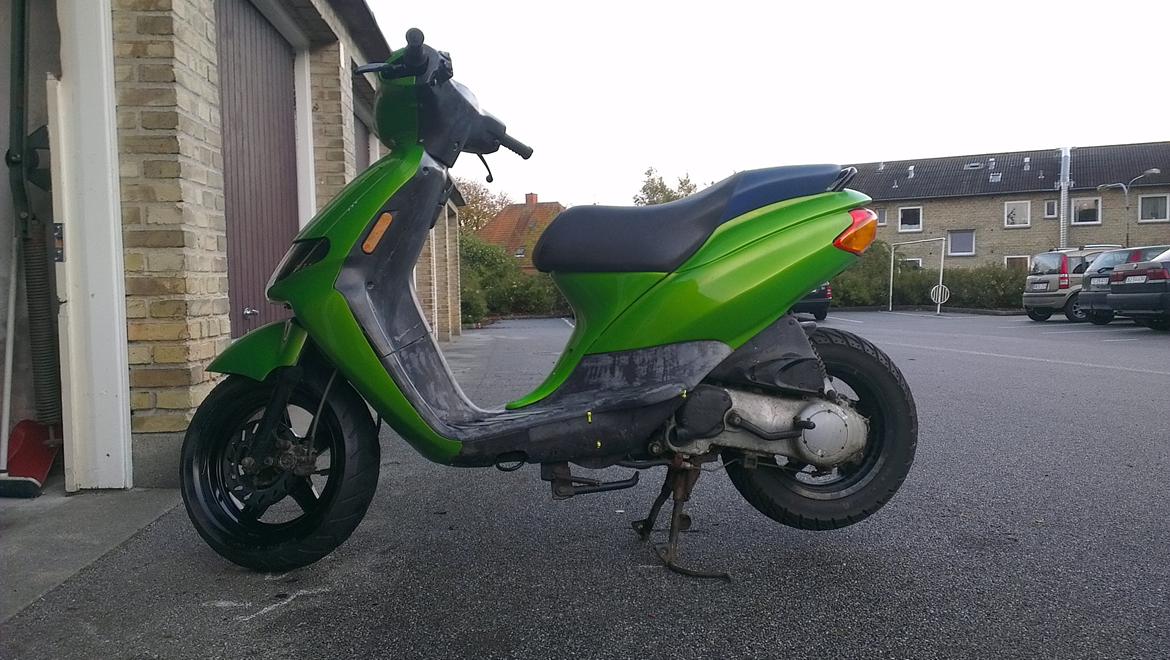 Derbi atlantis bullet billede 1