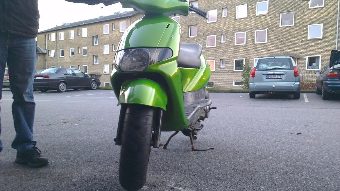 Derbi atlantis bullet billede 4