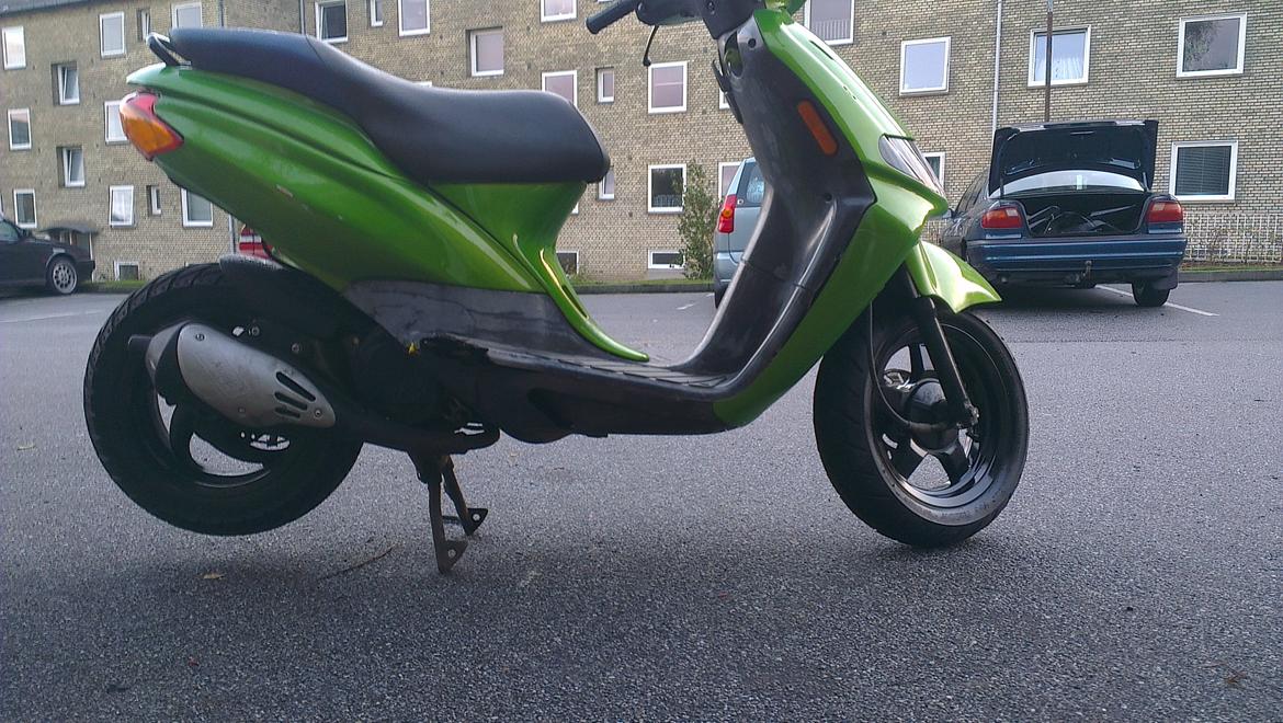 Derbi atlantis bullet billede 6