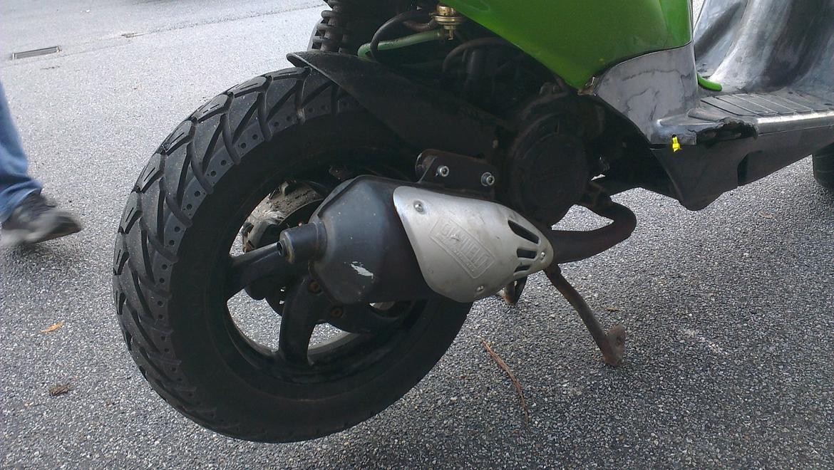 Derbi atlantis bullet billede 7