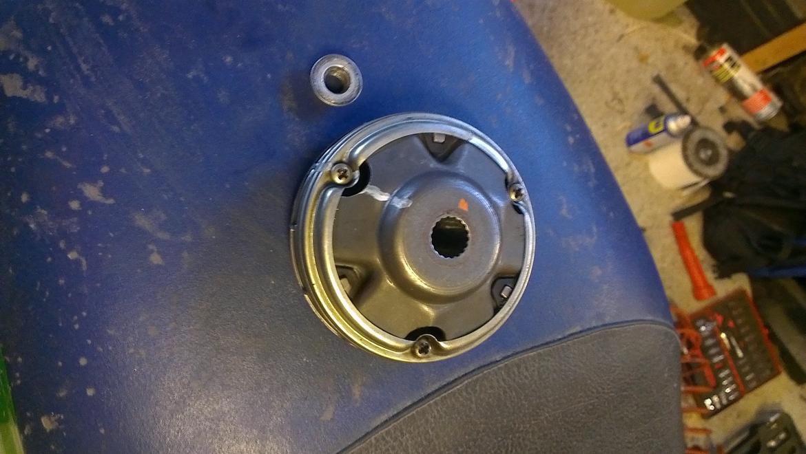 Derbi atlantis bullet billede 9