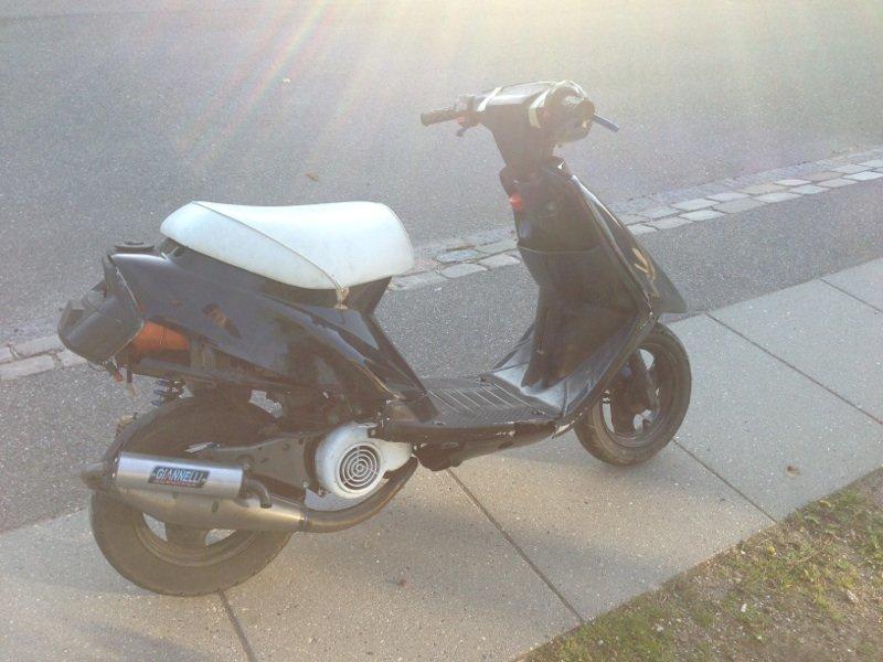 Yamaha Jog fs billede 1