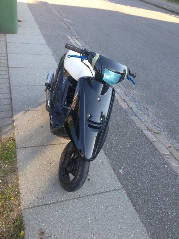 Yamaha Jog fs billede 2