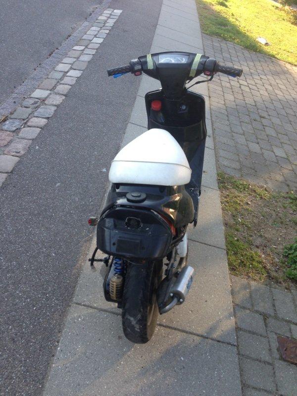 Yamaha Jog fs billede 3