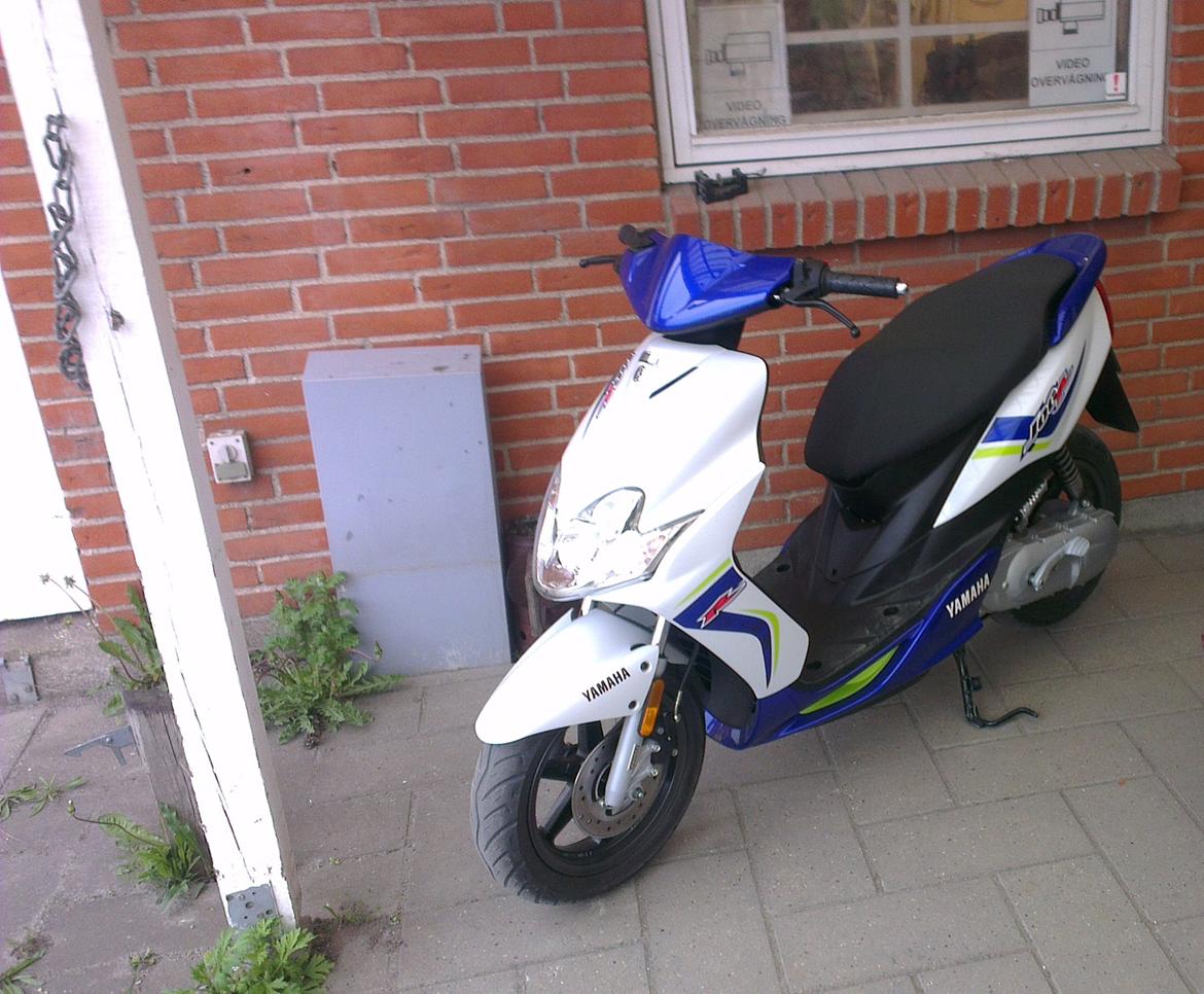 Yamaha Jog R billede 12
