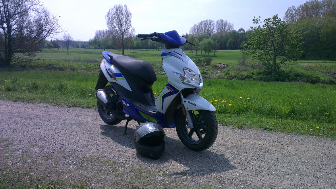 Yamaha Jog R billede 2